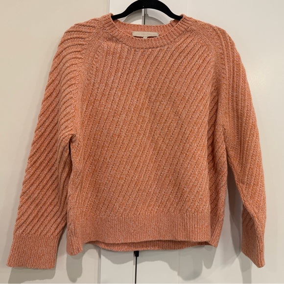 VANESSA BRUNO Merino Wool Sweater Size Small - Picture 7 of 13